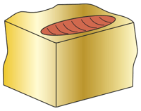 USURA-CRATERIZZAZIONE